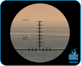 Estimating-range-using-reticle-binoculars-